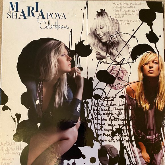 Cole Haan Maria Sharapova Short Suede Boot - Picture 4 of 4